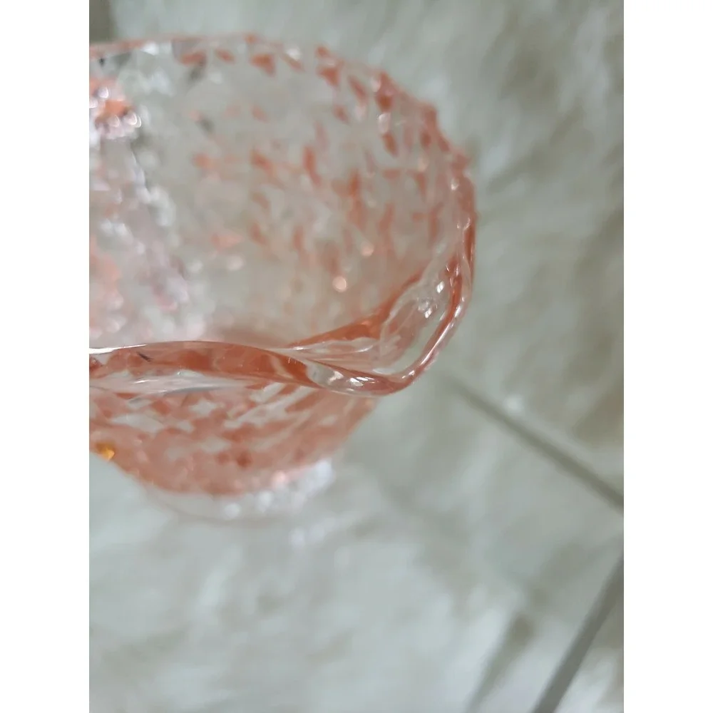 Fenton pink depression